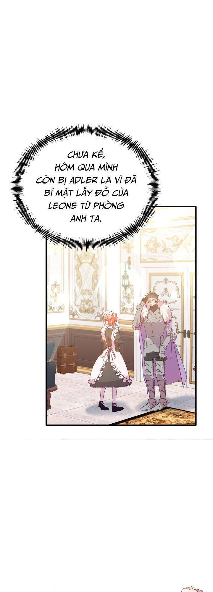 Cách Để Trao Vương Miện Cho Vị Hoàng Tử Hoang Dã Của Tôi. Chapter 29 - 41