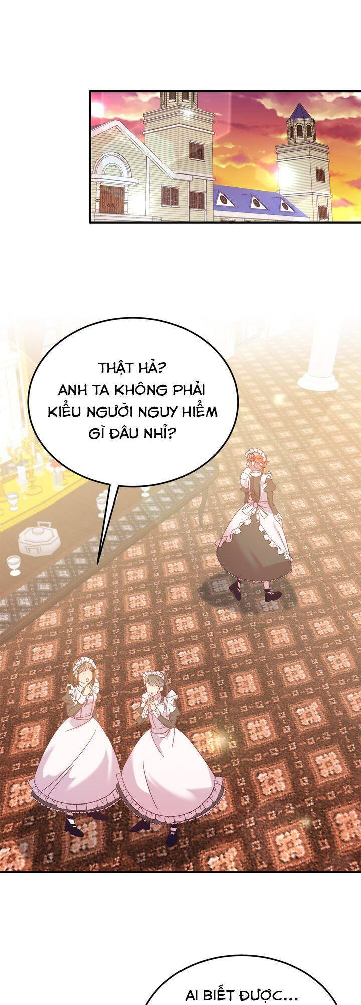 Cách Để Trao Vương Miện Cho Vị Hoàng Tử Hoang Dã Của Tôi. Chapter 29 - 43