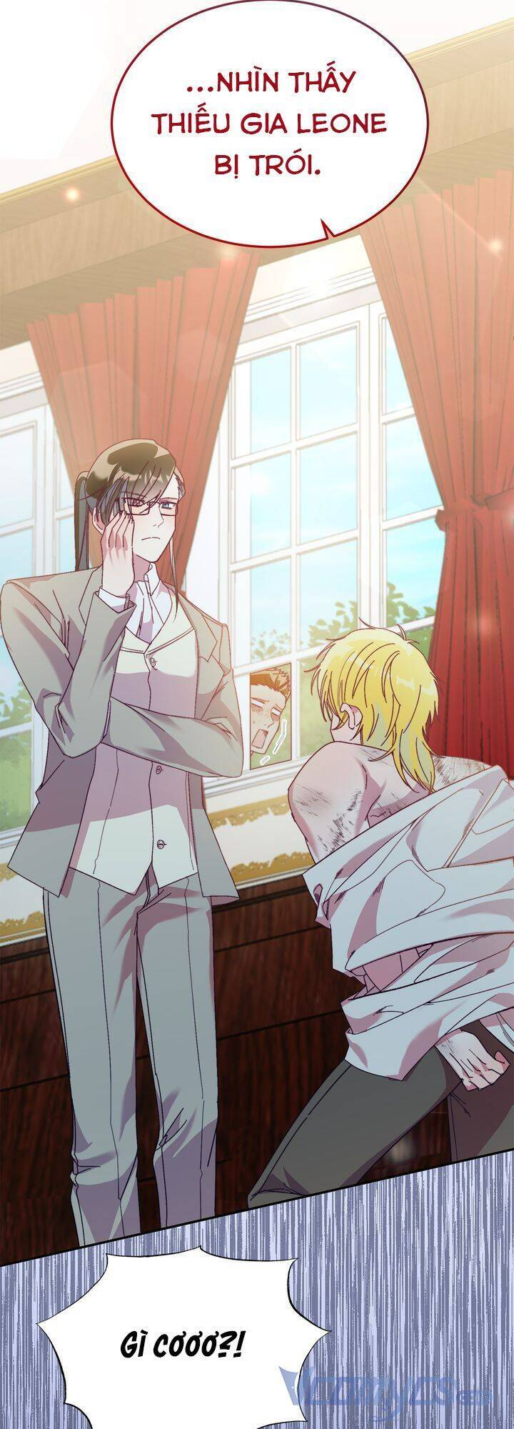 Cách Để Trao Vương Miện Cho Vị Hoàng Tử Hoang Dã Của Tôi. Chapter 29 - 47