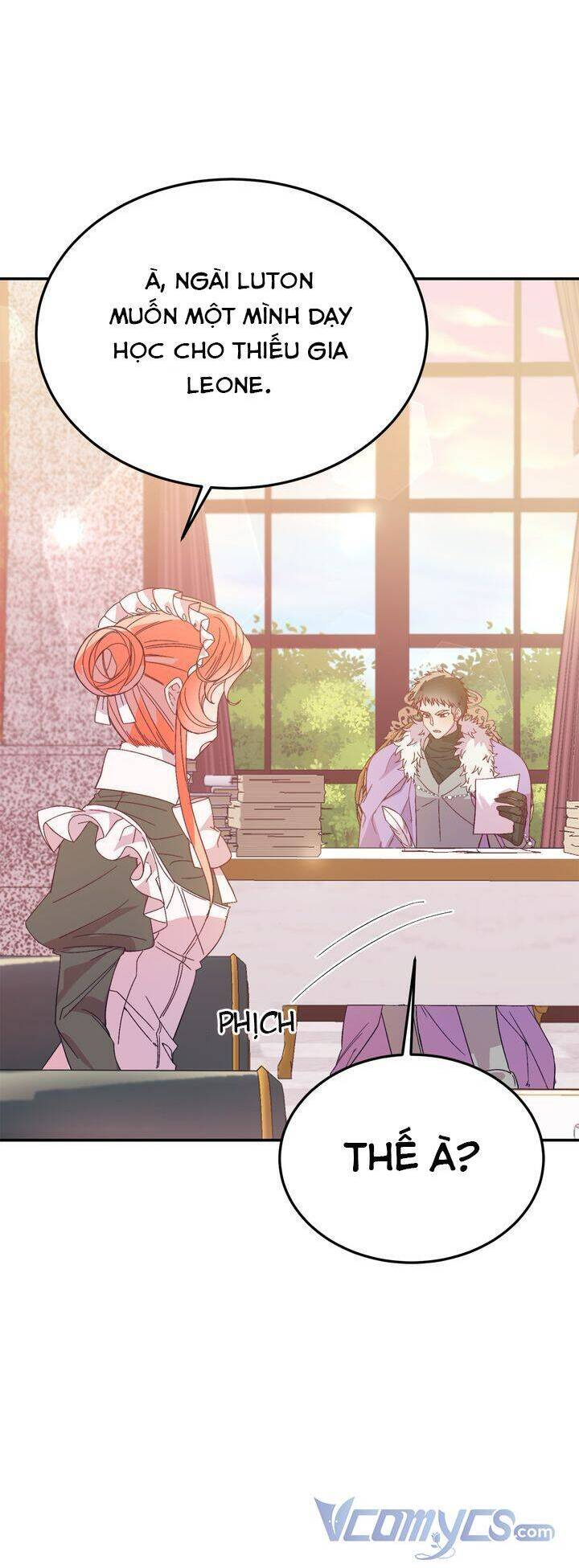 Cách Để Trao Vương Miện Cho Vị Hoàng Tử Hoang Dã Của Tôi. Chapter 29 - 7