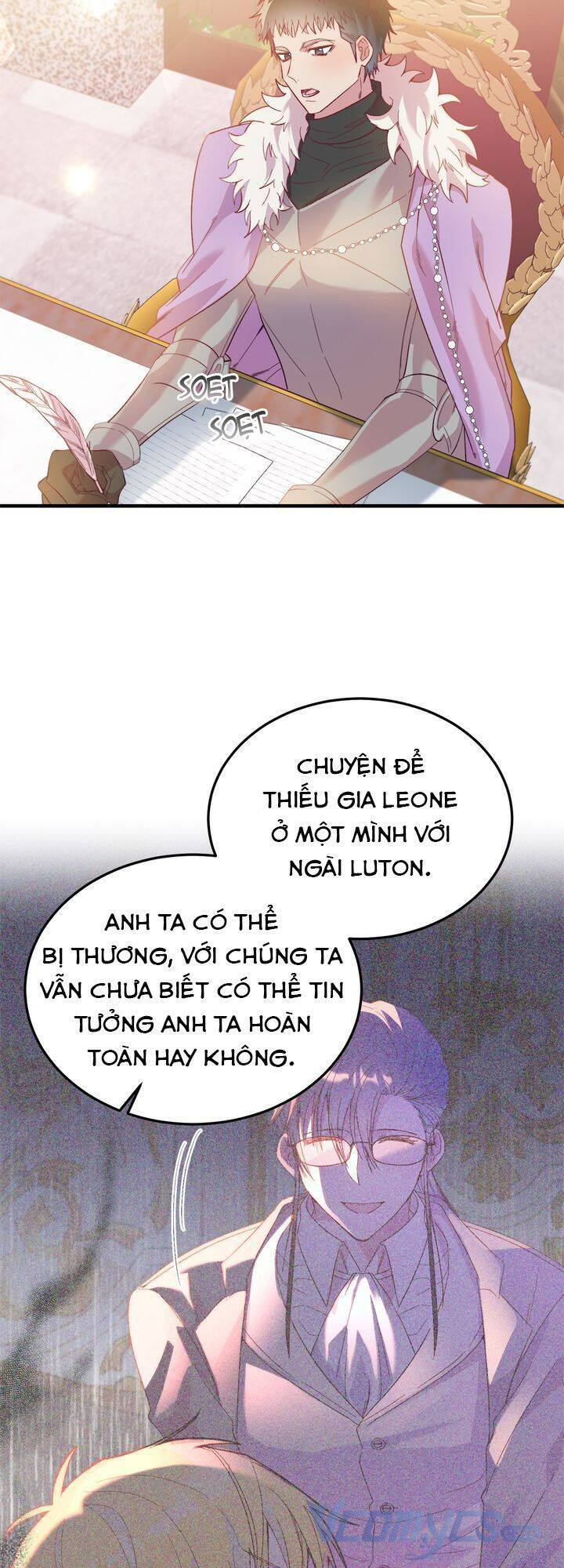 Cách Để Trao Vương Miện Cho Vị Hoàng Tử Hoang Dã Của Tôi. Chapter 29 - 9