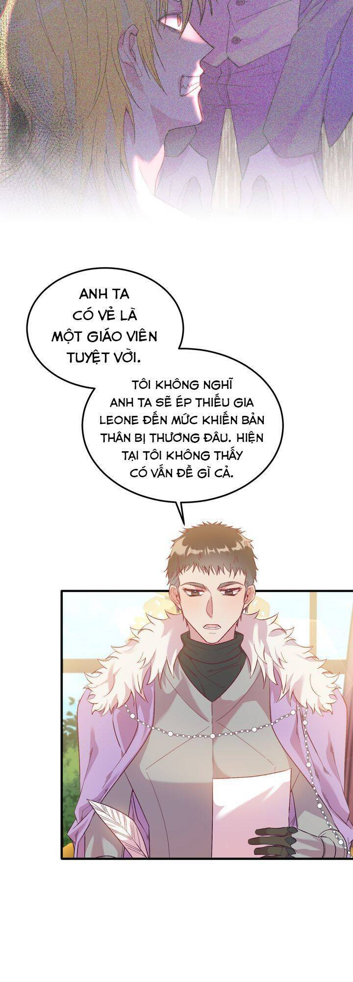 Cách Để Trao Vương Miện Cho Vị Hoàng Tử Hoang Dã Của Tôi. Chapter 29 - 10