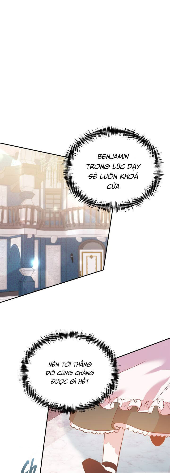 Cách Để Trao Vương Miện Cho Vị Hoàng Tử Hoang Dã Của Tôi. Chapter 30 - 11