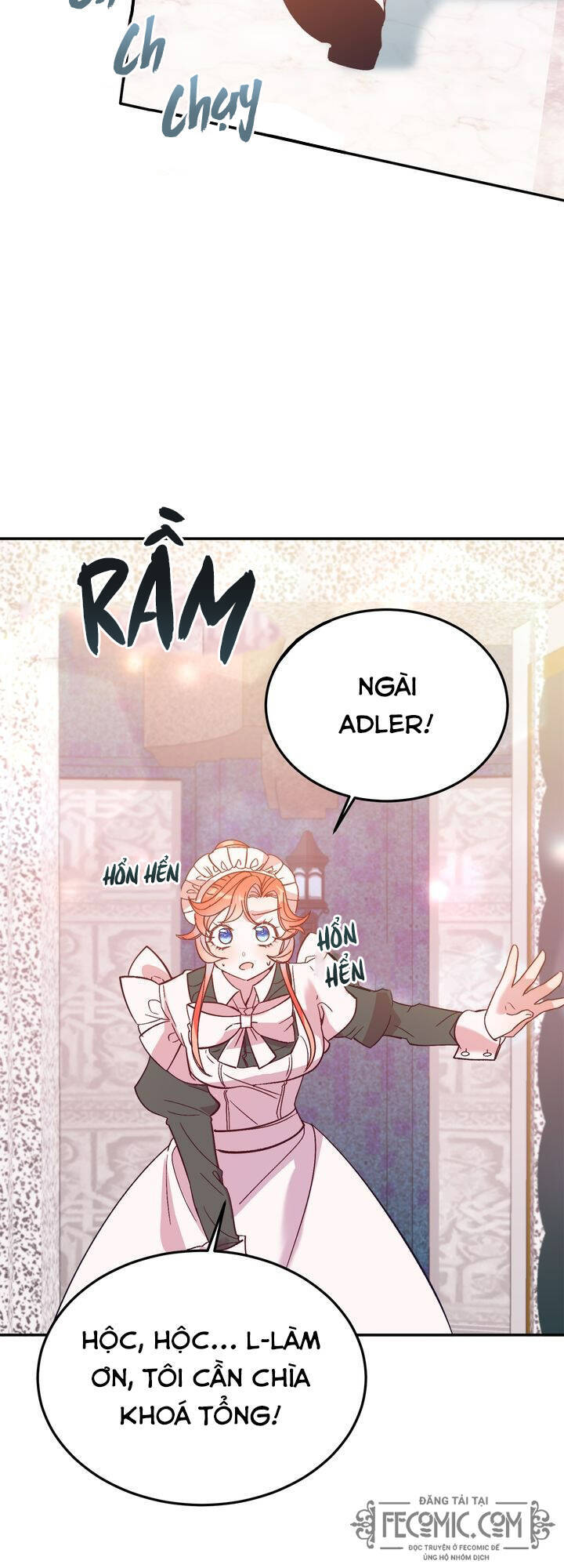 Cách Để Trao Vương Miện Cho Vị Hoàng Tử Hoang Dã Của Tôi. Chapter 30 - 12