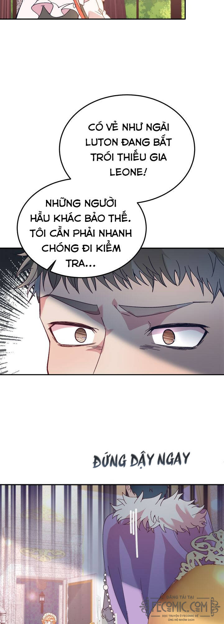 Cách Để Trao Vương Miện Cho Vị Hoàng Tử Hoang Dã Của Tôi. Chapter 30 - 14