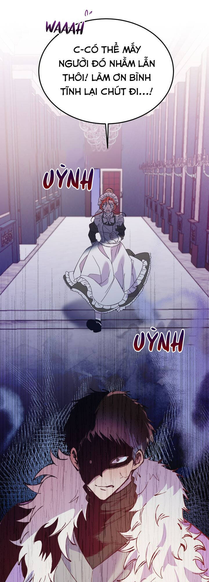 Cách Để Trao Vương Miện Cho Vị Hoàng Tử Hoang Dã Của Tôi. Chapter 30 - 18