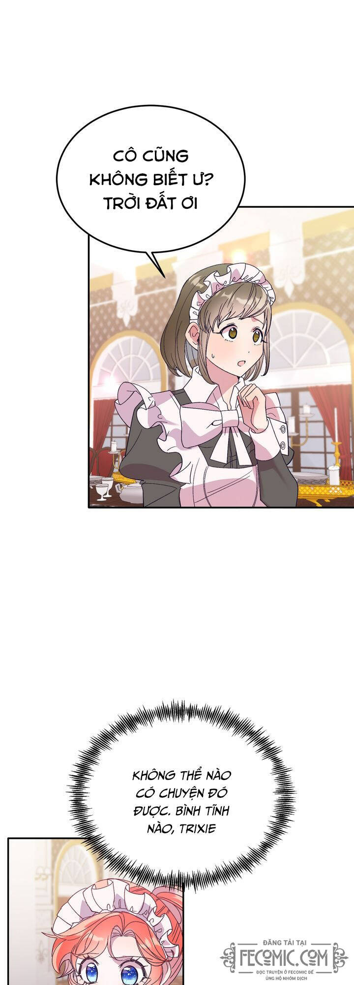 Cách Để Trao Vương Miện Cho Vị Hoàng Tử Hoang Dã Của Tôi. Chapter 30 - 3