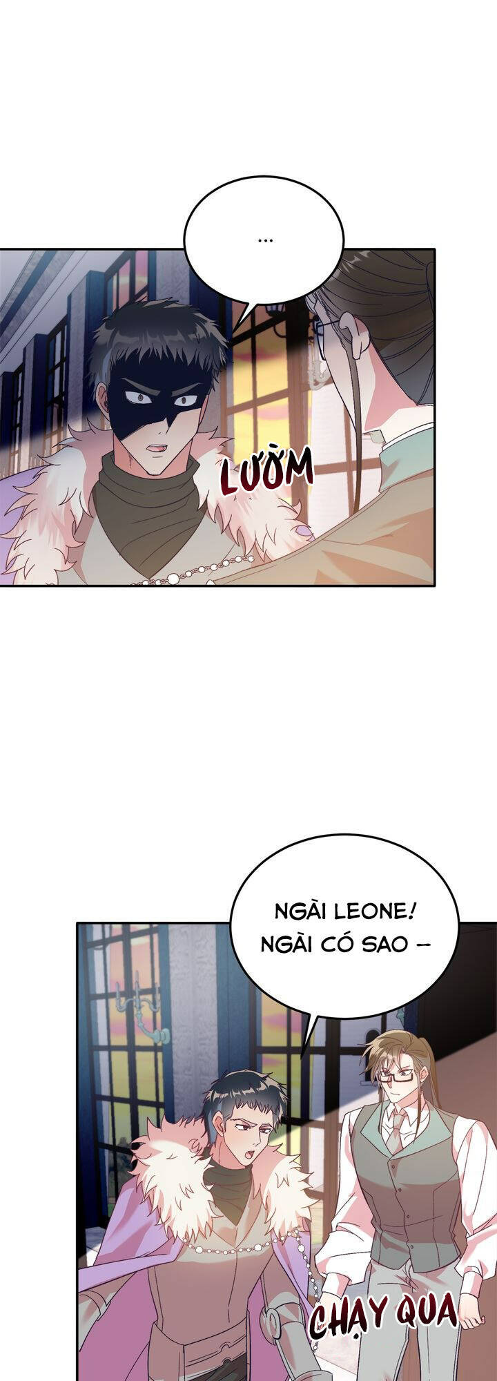 Cách Để Trao Vương Miện Cho Vị Hoàng Tử Hoang Dã Của Tôi. Chapter 30 - 23