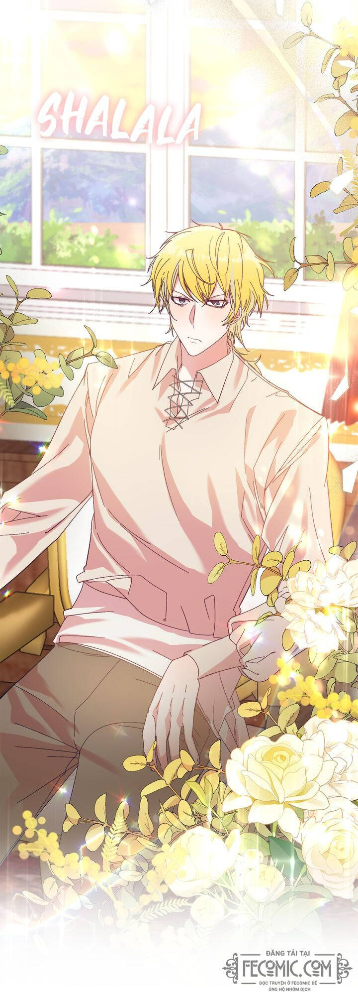 Cách Để Trao Vương Miện Cho Vị Hoàng Tử Hoang Dã Của Tôi. Chapter 30 - 26