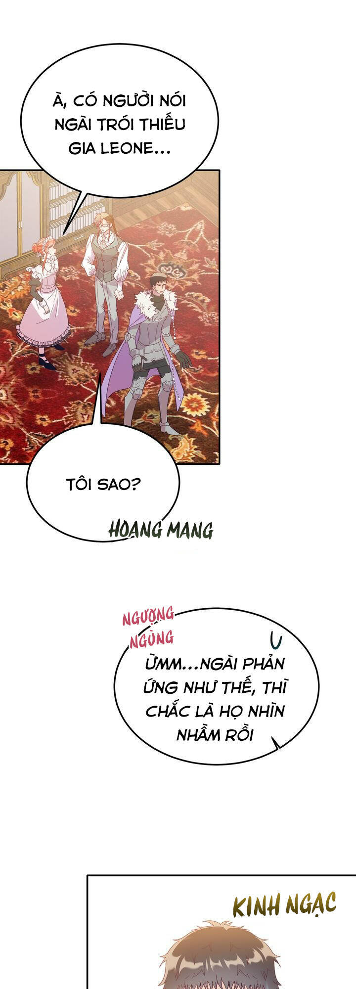 Cách Để Trao Vương Miện Cho Vị Hoàng Tử Hoang Dã Của Tôi. Chapter 30 - 29