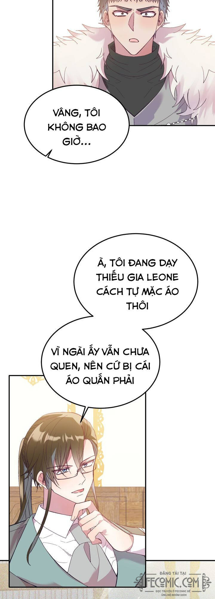 Cách Để Trao Vương Miện Cho Vị Hoàng Tử Hoang Dã Của Tôi. Chapter 30 - 30