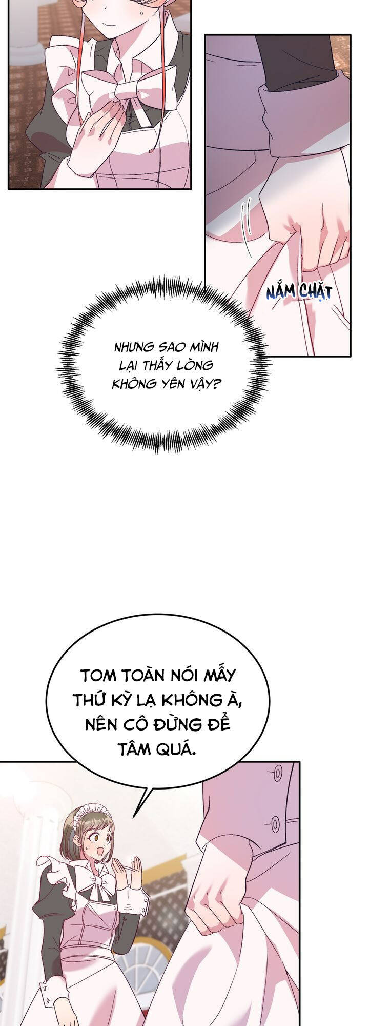 Cách Để Trao Vương Miện Cho Vị Hoàng Tử Hoang Dã Của Tôi. Chapter 30 - 4