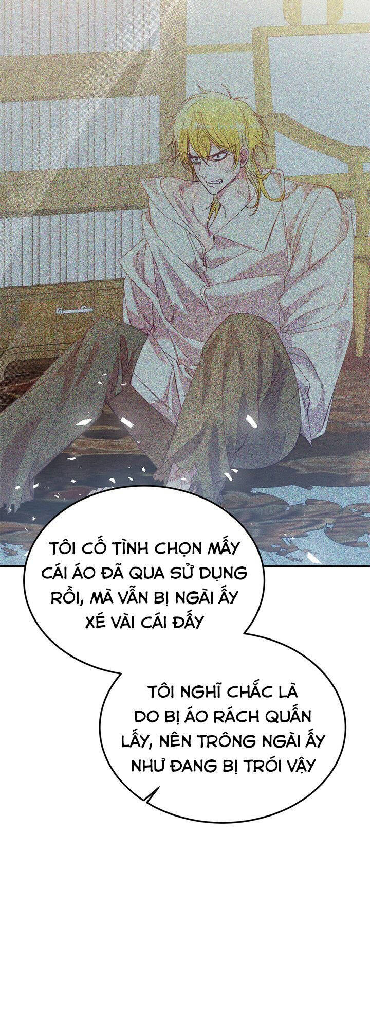 Cách Để Trao Vương Miện Cho Vị Hoàng Tử Hoang Dã Của Tôi. Chapter 30 - 31