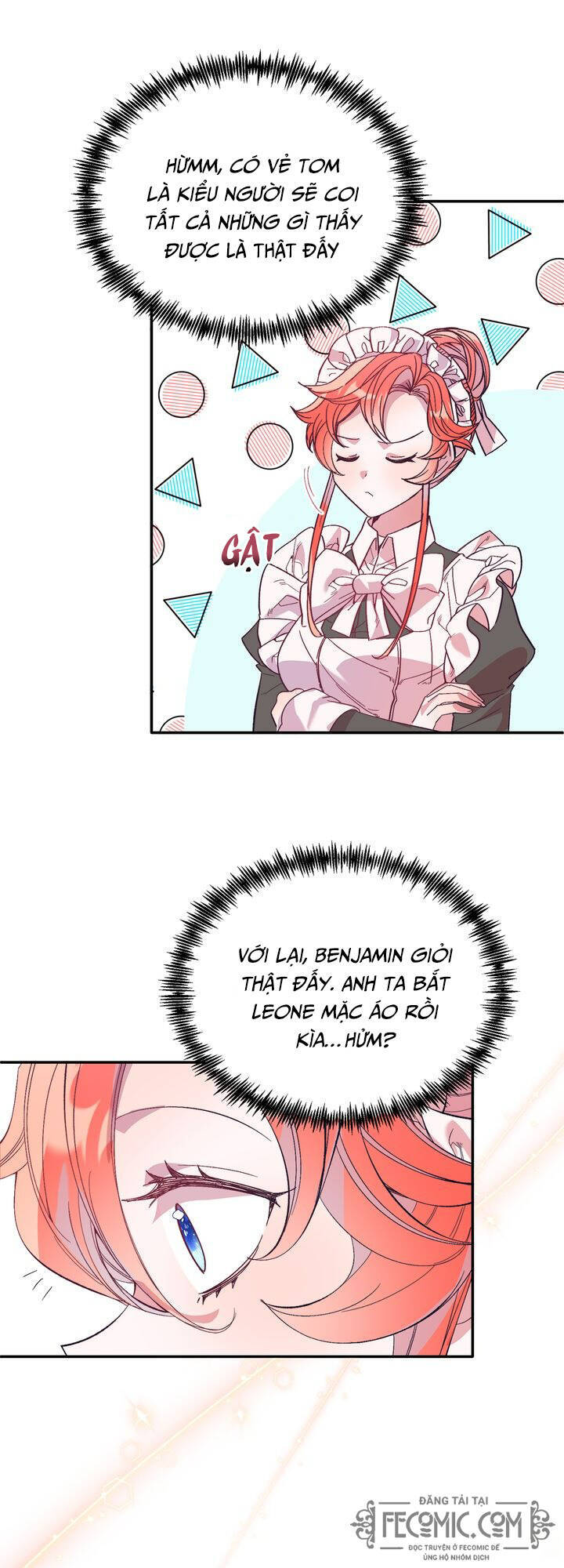 Cách Để Trao Vương Miện Cho Vị Hoàng Tử Hoang Dã Của Tôi. Chapter 30 - 32