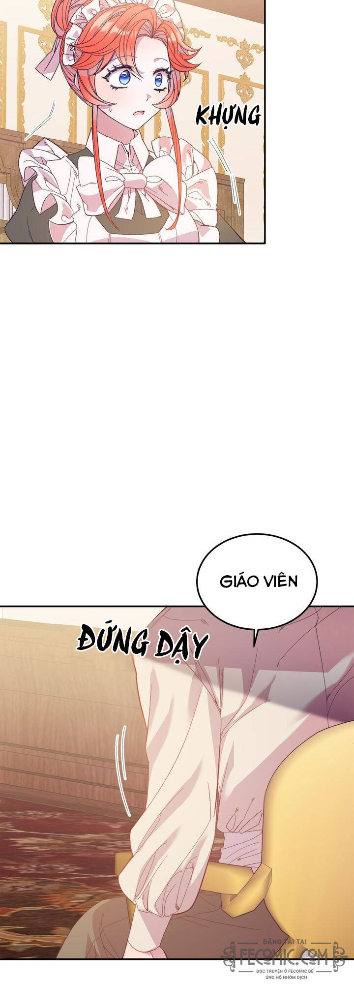 Cách Để Trao Vương Miện Cho Vị Hoàng Tử Hoang Dã Của Tôi. Chapter 30 - 34