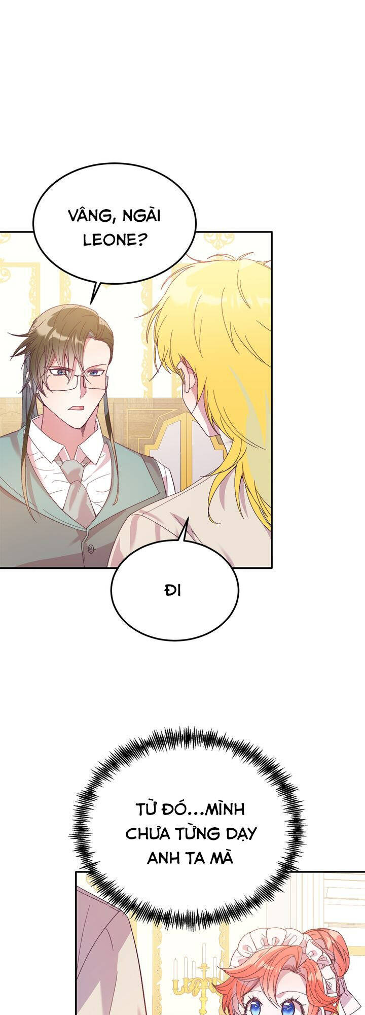 Cách Để Trao Vương Miện Cho Vị Hoàng Tử Hoang Dã Của Tôi. Chapter 30 - 36