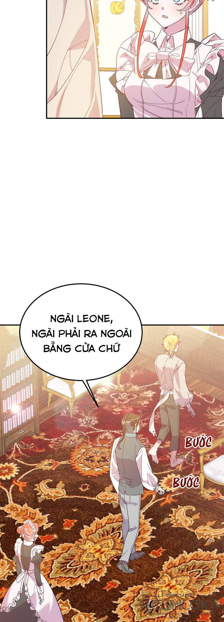 Cách Để Trao Vương Miện Cho Vị Hoàng Tử Hoang Dã Của Tôi. Chapter 30 - 37