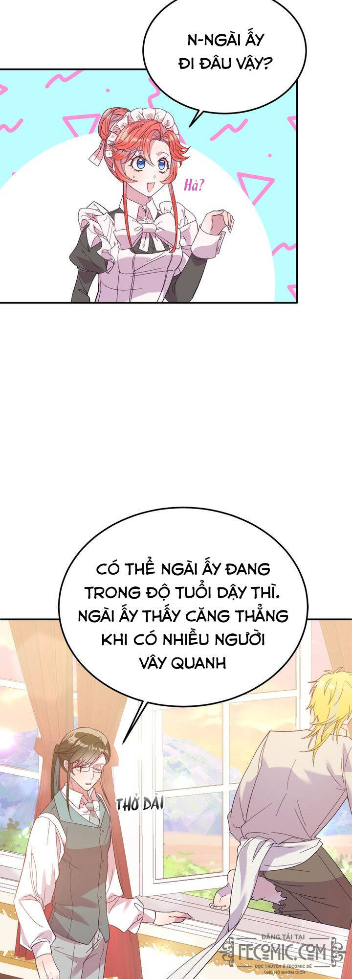 Cách Để Trao Vương Miện Cho Vị Hoàng Tử Hoang Dã Của Tôi. Chapter 30 - 39