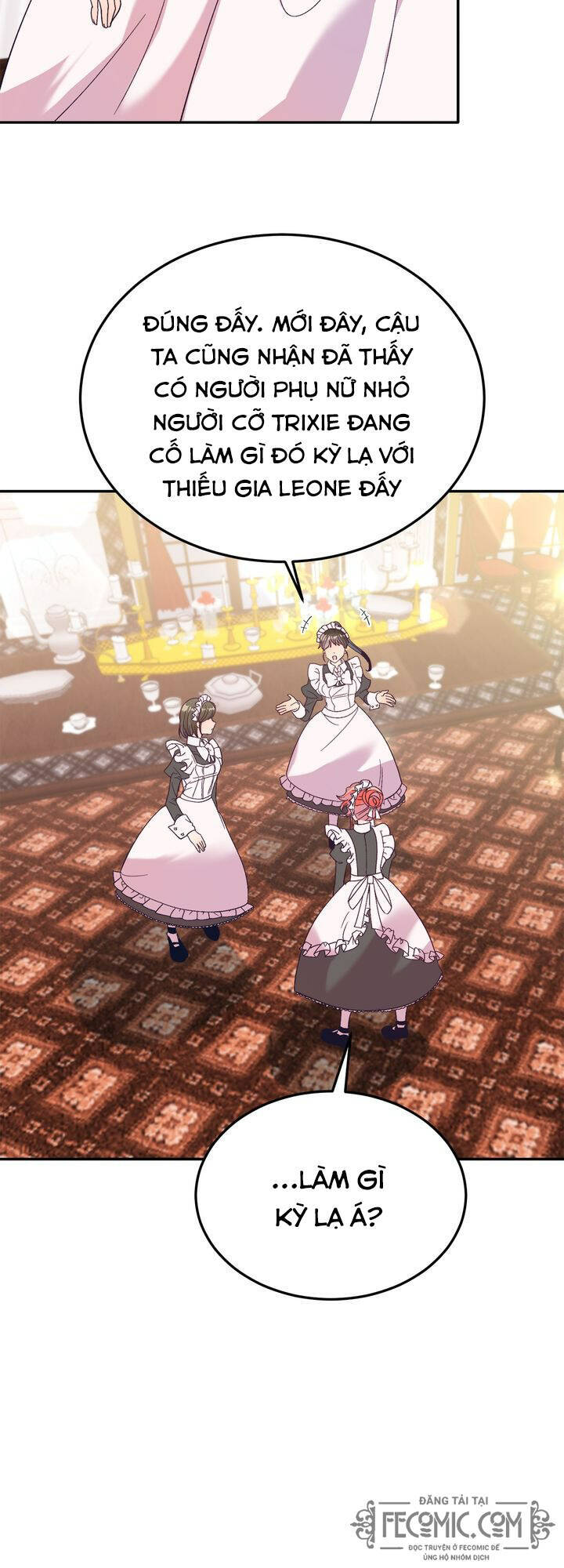 Cách Để Trao Vương Miện Cho Vị Hoàng Tử Hoang Dã Của Tôi. Chapter 30 - 5