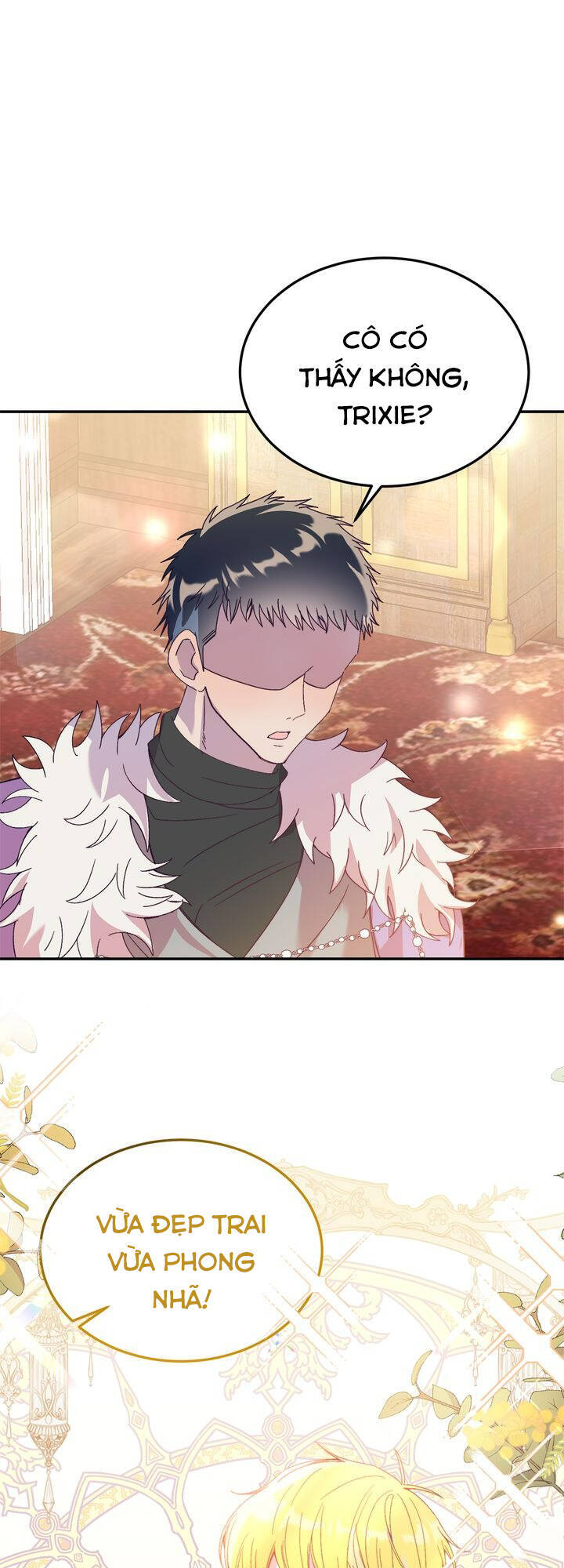 Cách Để Trao Vương Miện Cho Vị Hoàng Tử Hoang Dã Của Tôi. Chapter 30 - 43