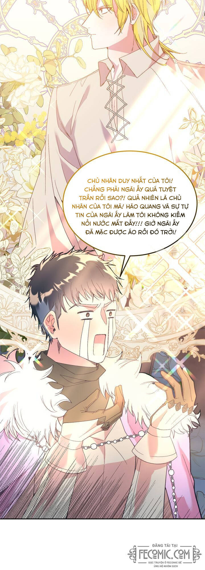 Cách Để Trao Vương Miện Cho Vị Hoàng Tử Hoang Dã Của Tôi. Chapter 30 - 44