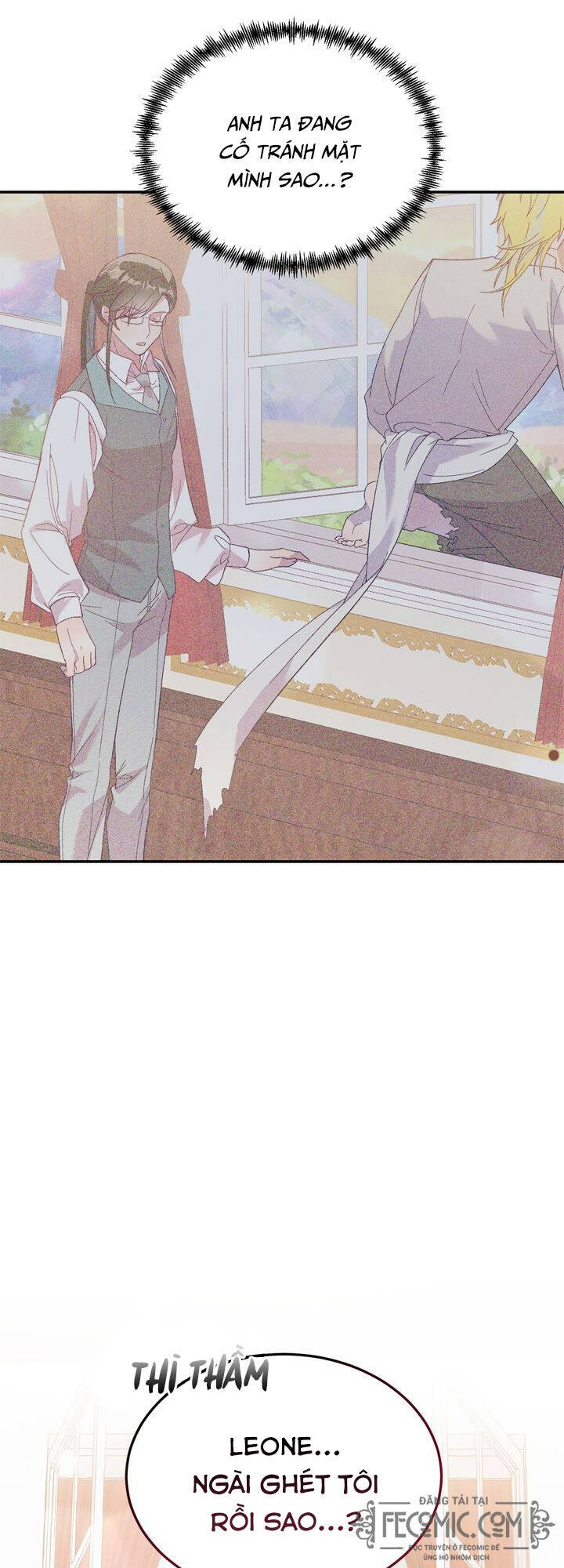 Cách Để Trao Vương Miện Cho Vị Hoàng Tử Hoang Dã Của Tôi. Chapter 30 - 48