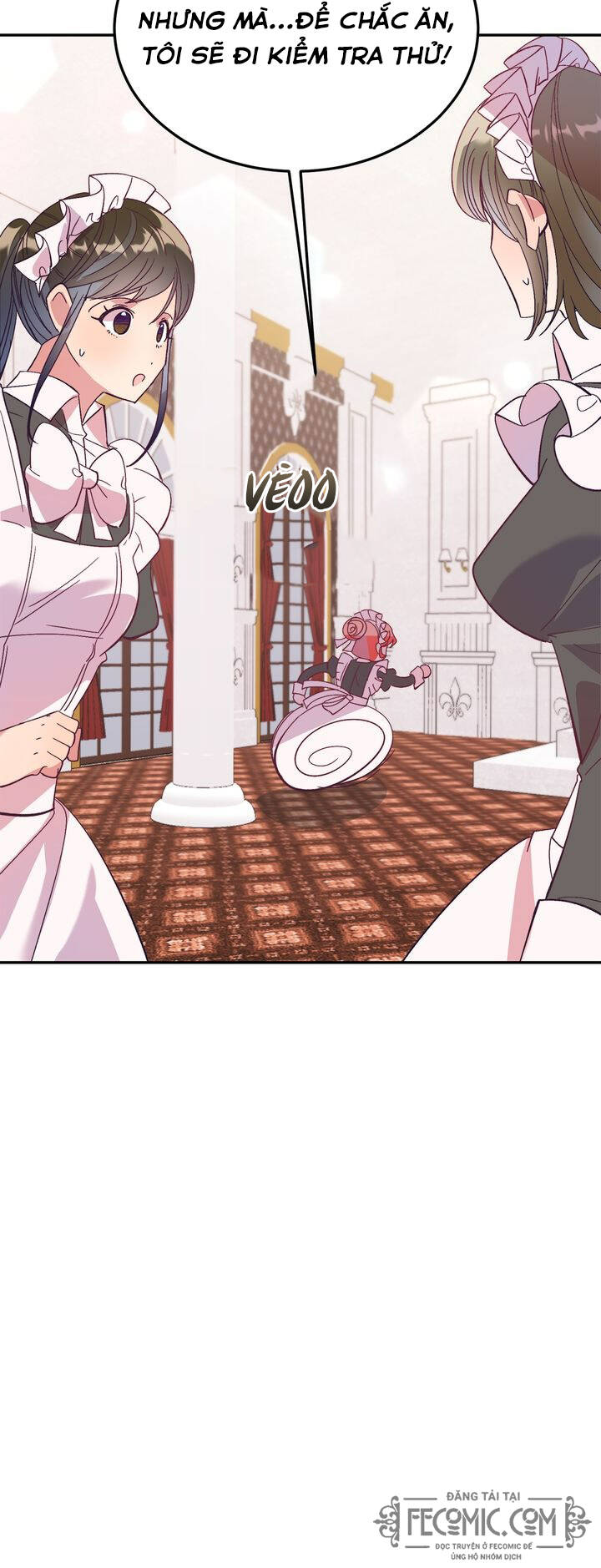 Cách Để Trao Vương Miện Cho Vị Hoàng Tử Hoang Dã Của Tôi. Chapter 30 - 8