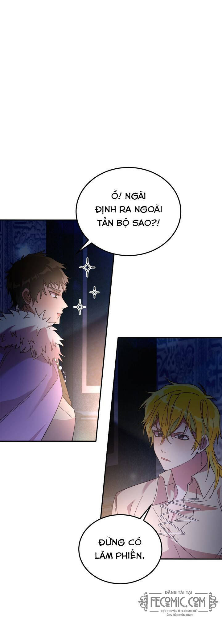 Cách Để Trao Vương Miện Cho Vị Hoàng Tử Hoang Dã Của Tôi. Chapter 31 - 29