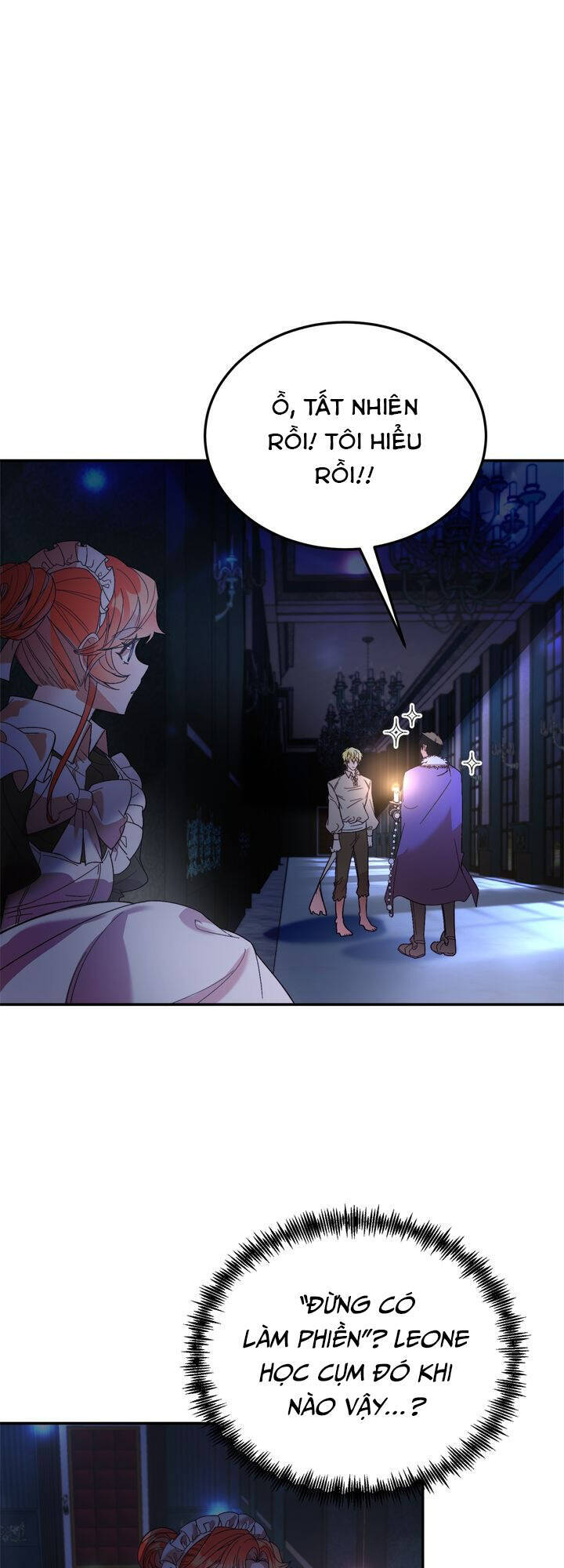 Cách Để Trao Vương Miện Cho Vị Hoàng Tử Hoang Dã Của Tôi. Chapter 31 - 30