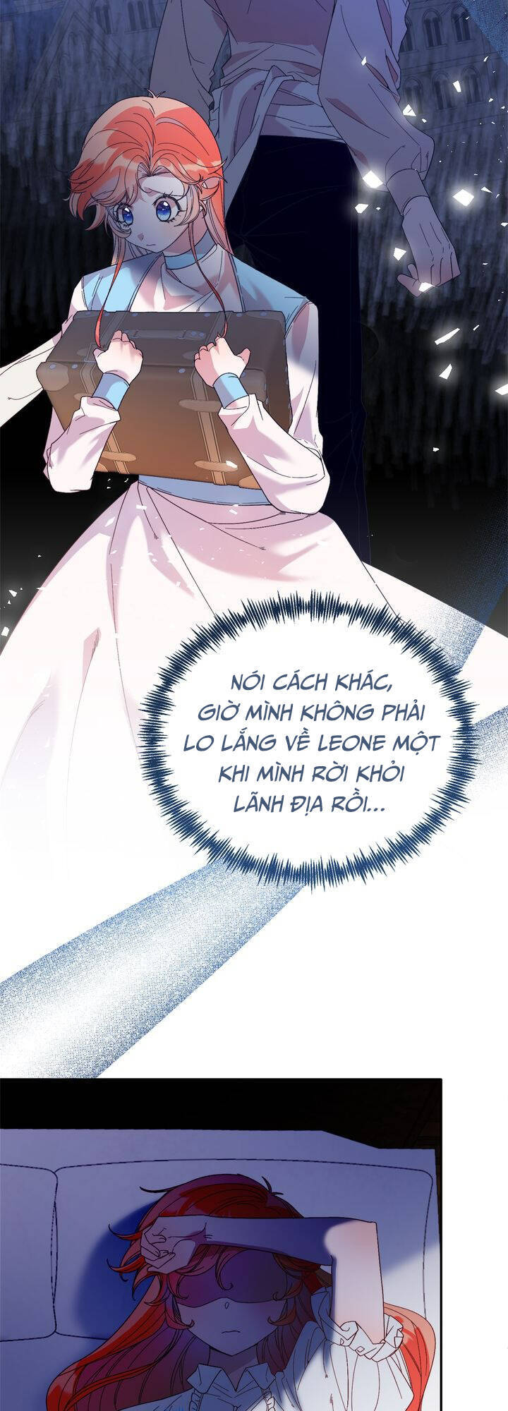 Cách Để Trao Vương Miện Cho Vị Hoàng Tử Hoang Dã Của Tôi. Chapter 31 - 4