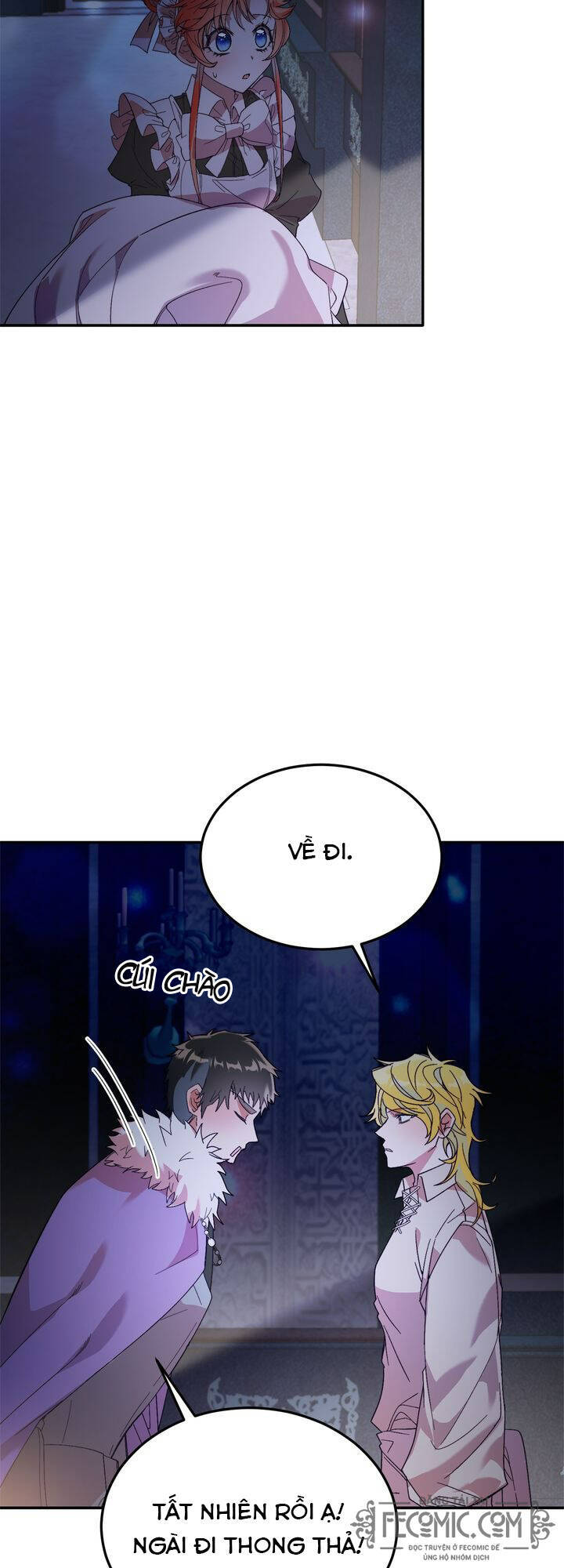 Cách Để Trao Vương Miện Cho Vị Hoàng Tử Hoang Dã Của Tôi. Chapter 31 - 31