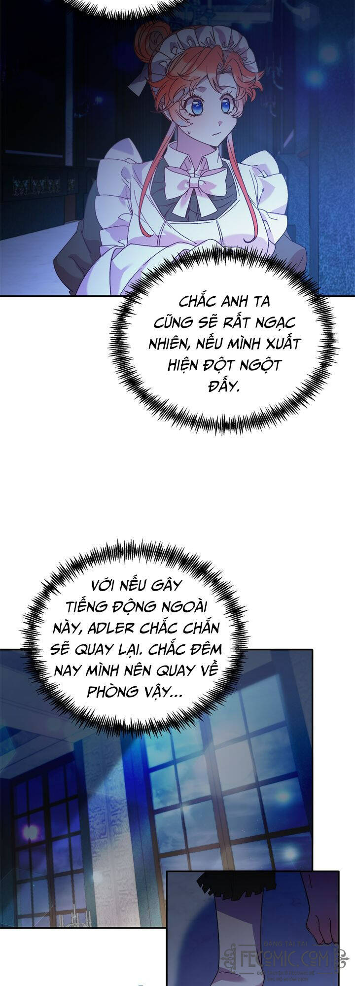 Cách Để Trao Vương Miện Cho Vị Hoàng Tử Hoang Dã Của Tôi. Chapter 31 - 34