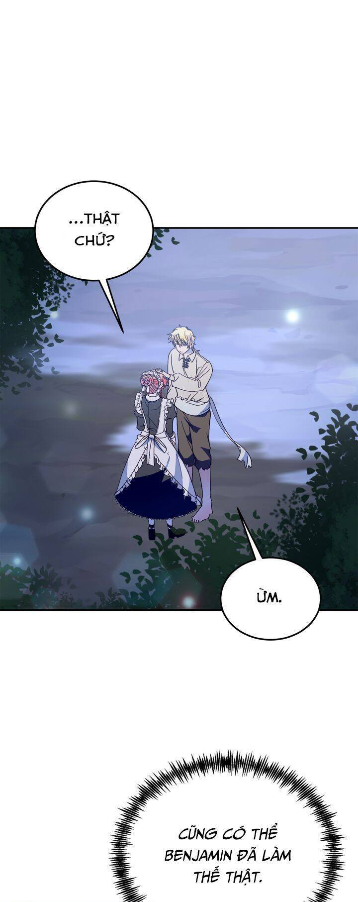 Cách Để Trao Vương Miện Cho Vị Hoàng Tử Hoang Dã Của Tôi. Chapter 32 - 13