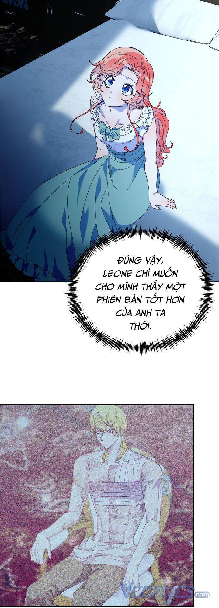 Cách Để Trao Vương Miện Cho Vị Hoàng Tử Hoang Dã Của Tôi. Chapter 32 - 21