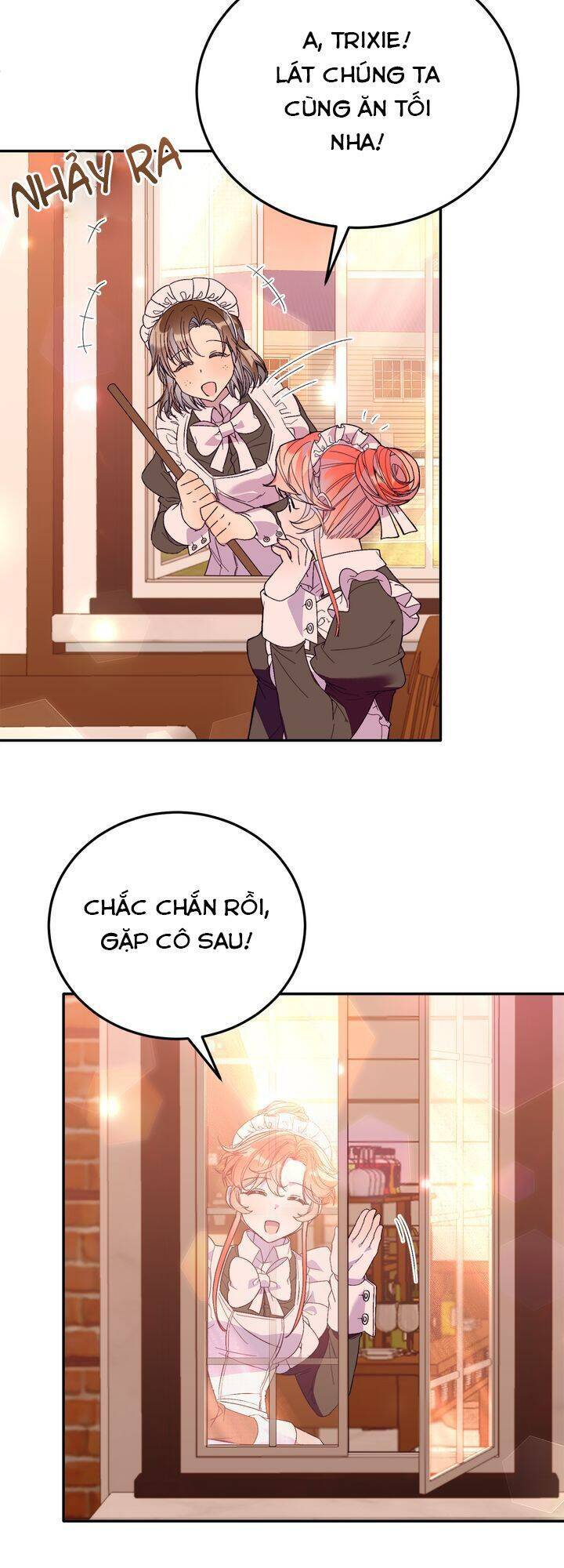 Cách Để Trao Vương Miện Cho Vị Hoàng Tử Hoang Dã Của Tôi. Chapter 32 - 29