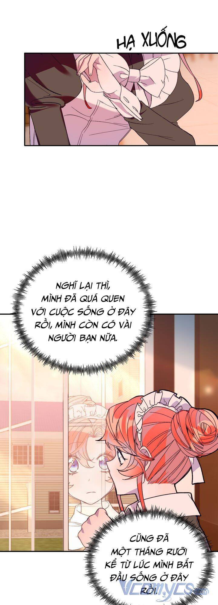 Cách Để Trao Vương Miện Cho Vị Hoàng Tử Hoang Dã Của Tôi. Chapter 32 - 30