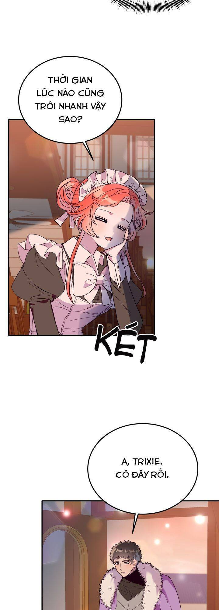 Cách Để Trao Vương Miện Cho Vị Hoàng Tử Hoang Dã Của Tôi. Chapter 32 - 31