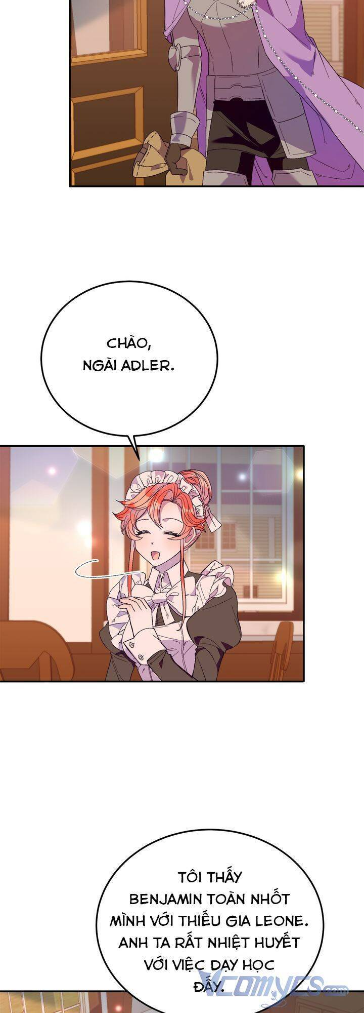 Cách Để Trao Vương Miện Cho Vị Hoàng Tử Hoang Dã Của Tôi. Chapter 32 - 32