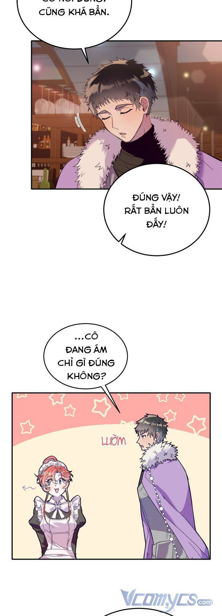 Cách Để Trao Vương Miện Cho Vị Hoàng Tử Hoang Dã Của Tôi. Chapter 32 - 35