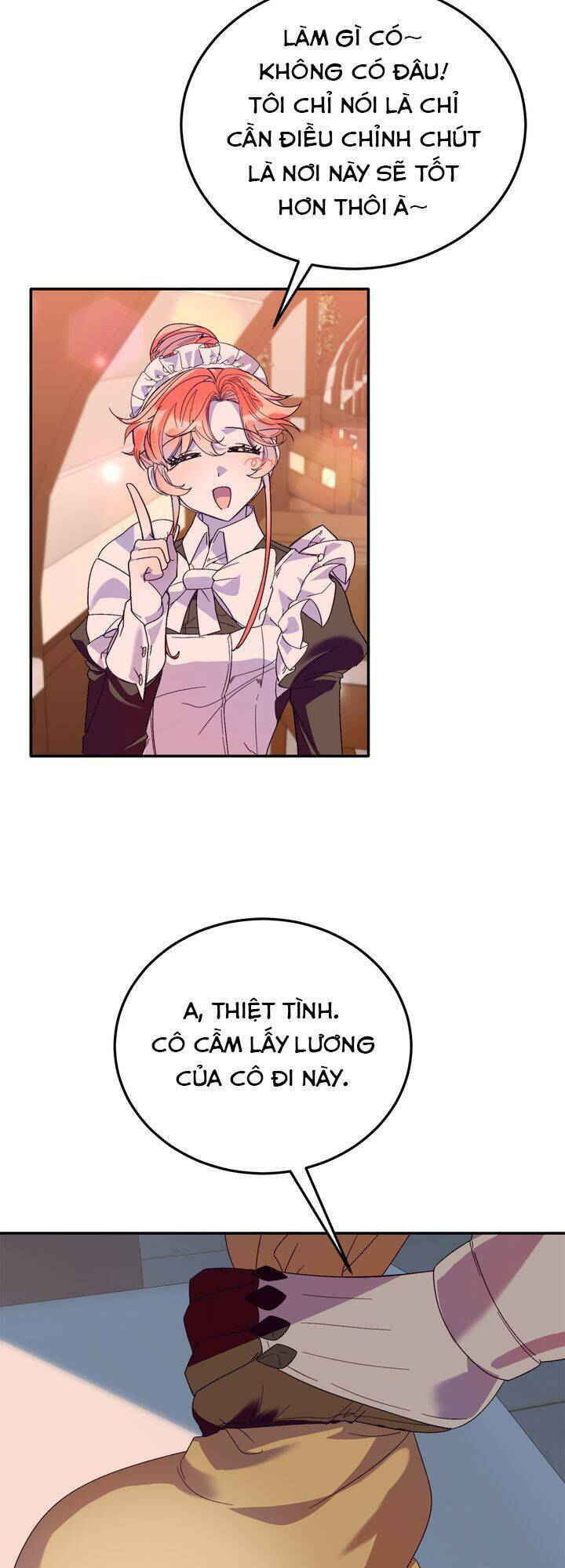 Cách Để Trao Vương Miện Cho Vị Hoàng Tử Hoang Dã Của Tôi. Chapter 32 - 36