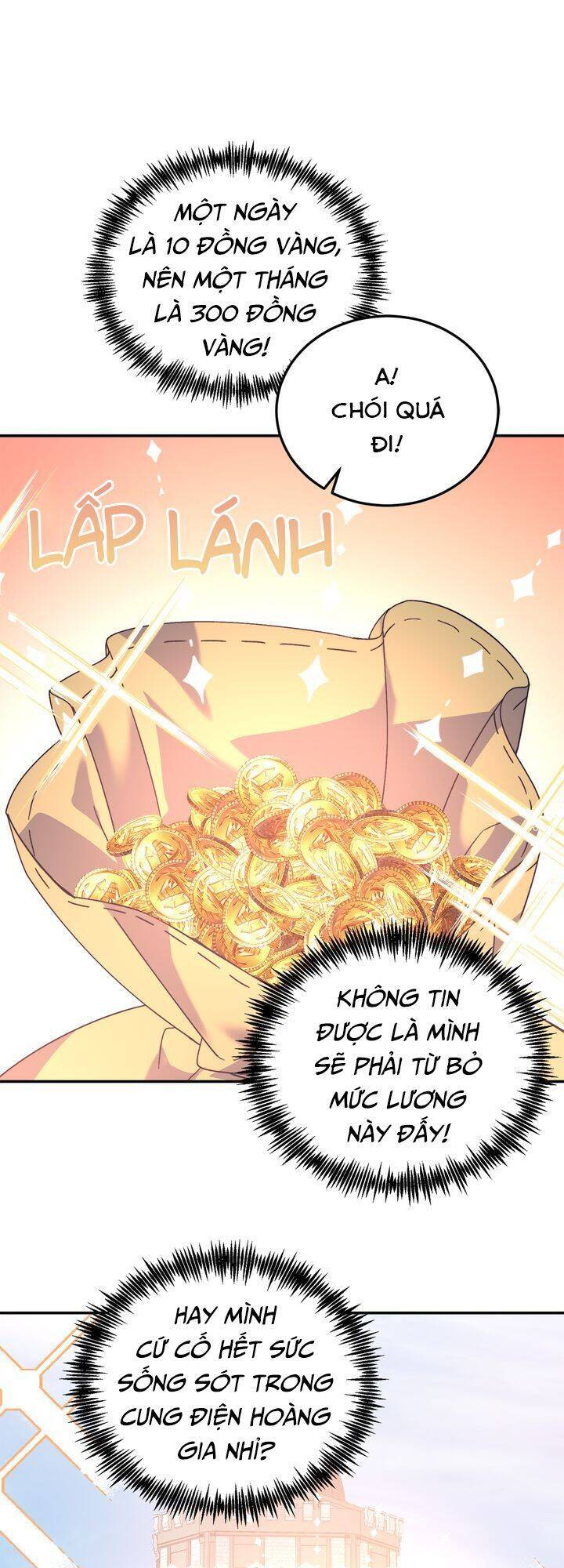 Cách Để Trao Vương Miện Cho Vị Hoàng Tử Hoang Dã Của Tôi. Chapter 32 - 40