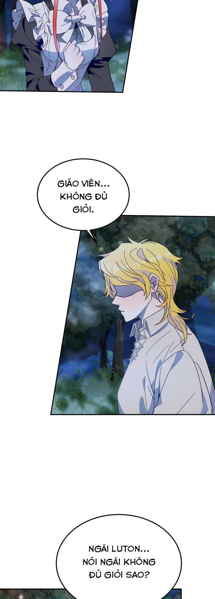 Cách Để Trao Vương Miện Cho Vị Hoàng Tử Hoang Dã Của Tôi. Chapter 32 - 5