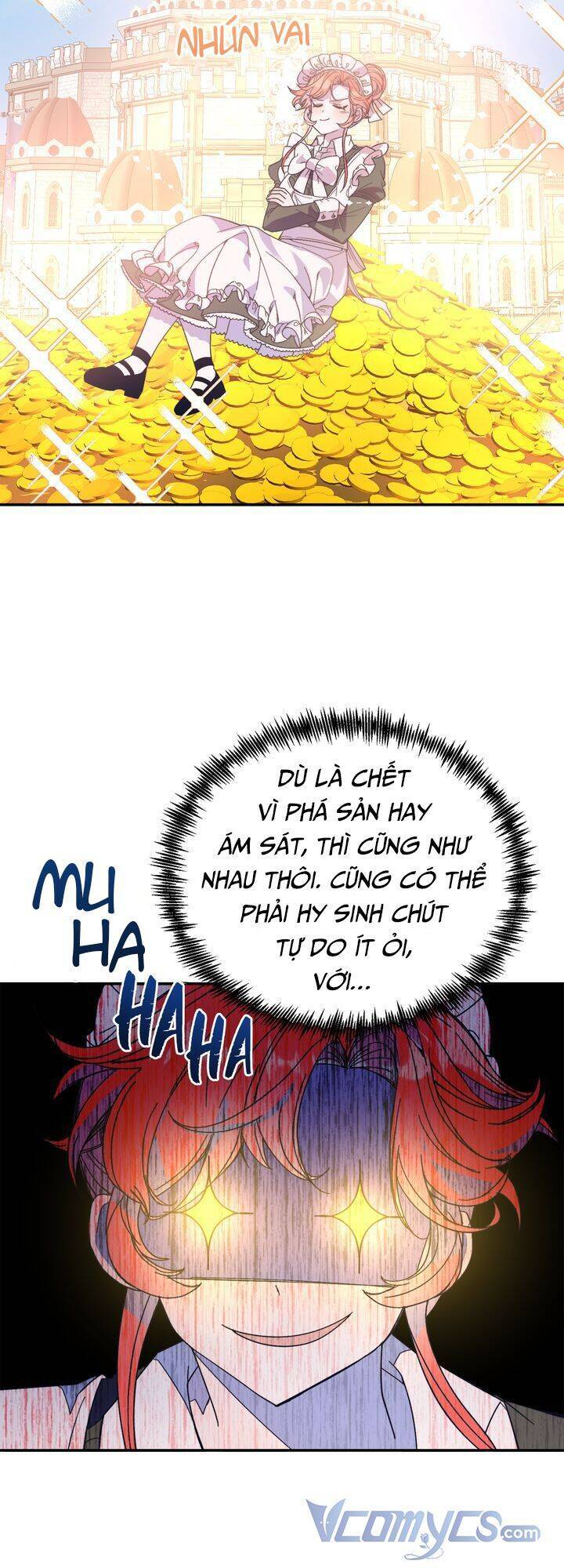 Cách Để Trao Vương Miện Cho Vị Hoàng Tử Hoang Dã Của Tôi. Chapter 32 - 41