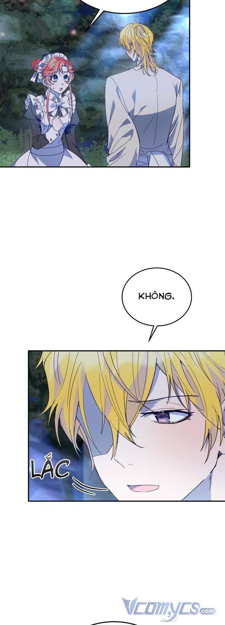 Cách Để Trao Vương Miện Cho Vị Hoàng Tử Hoang Dã Của Tôi. Chapter 32 - 6