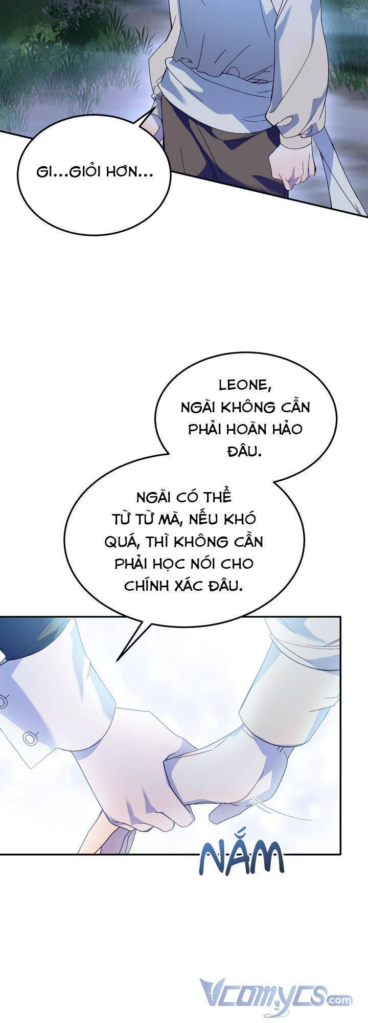 Cách Để Trao Vương Miện Cho Vị Hoàng Tử Hoang Dã Của Tôi. Chapter 32 - 8