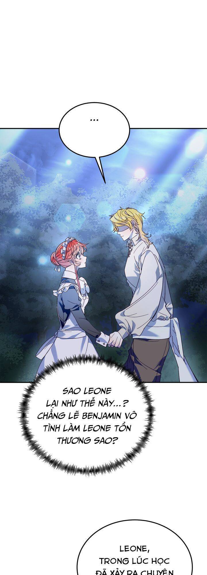Cách Để Trao Vương Miện Cho Vị Hoàng Tử Hoang Dã Của Tôi. Chapter 32 - 9