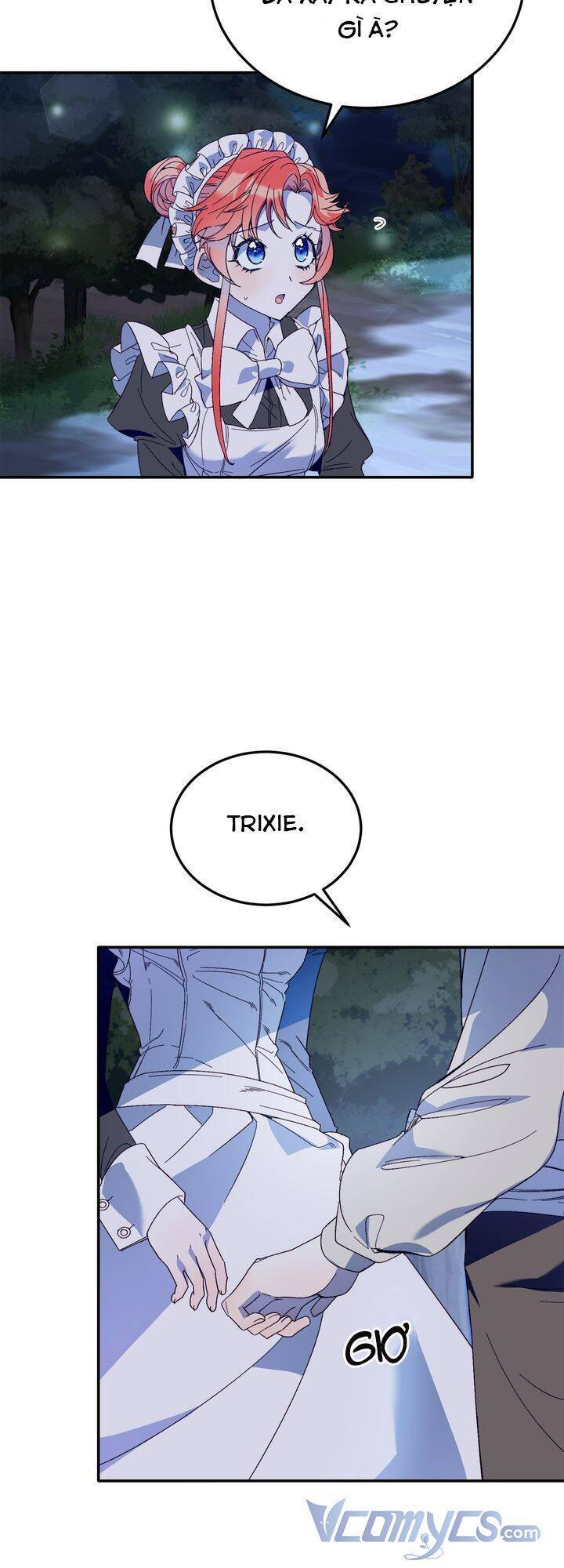 Cách Để Trao Vương Miện Cho Vị Hoàng Tử Hoang Dã Của Tôi. Chapter 32 - 10