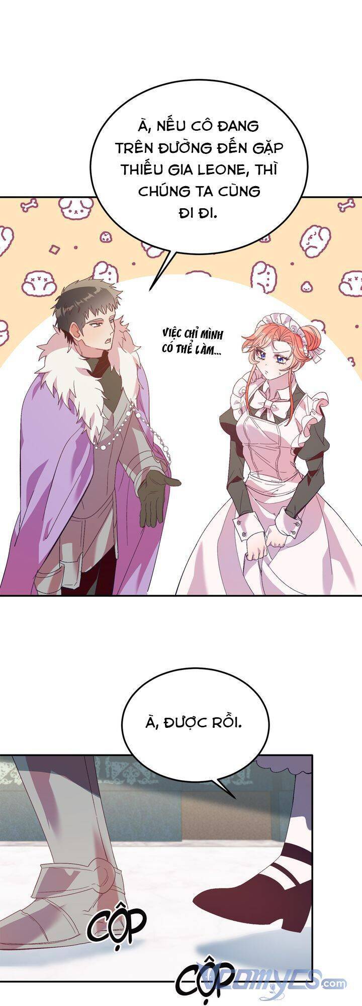 Cách Để Trao Vương Miện Cho Vị Hoàng Tử Hoang Dã Của Tôi. Chapter 33 - 11