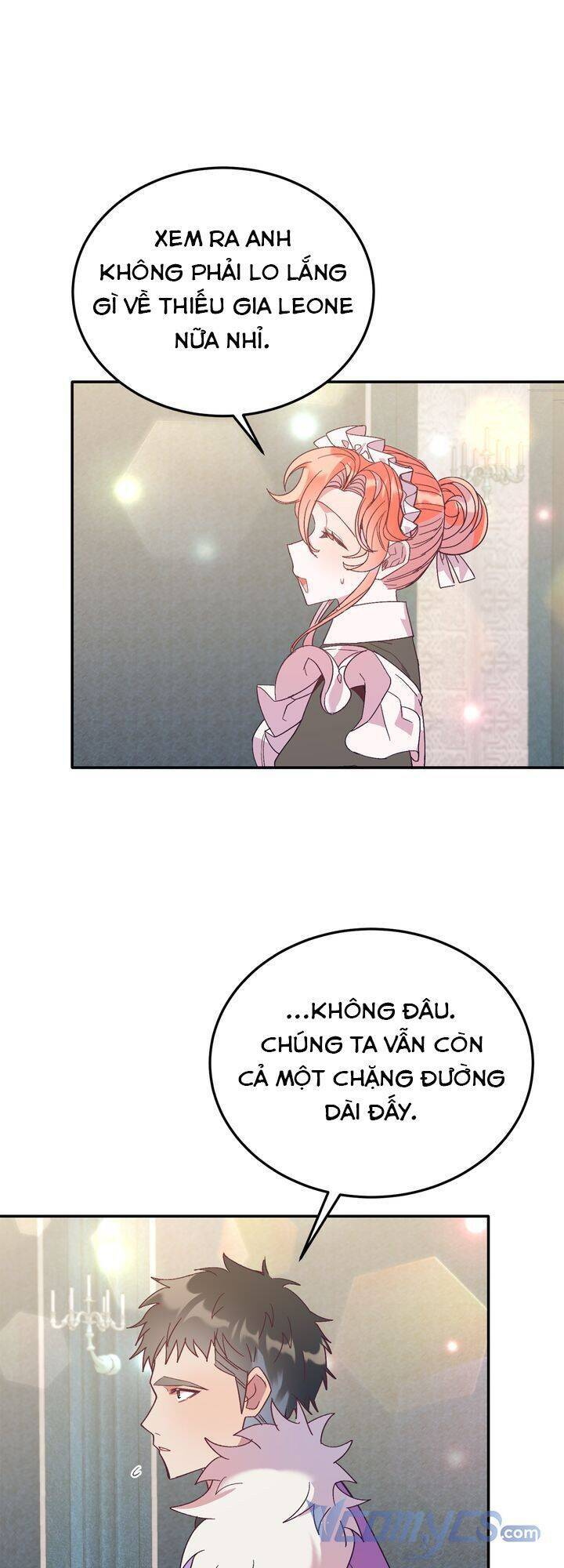 Cách Để Trao Vương Miện Cho Vị Hoàng Tử Hoang Dã Của Tôi. Chapter 33 - 13