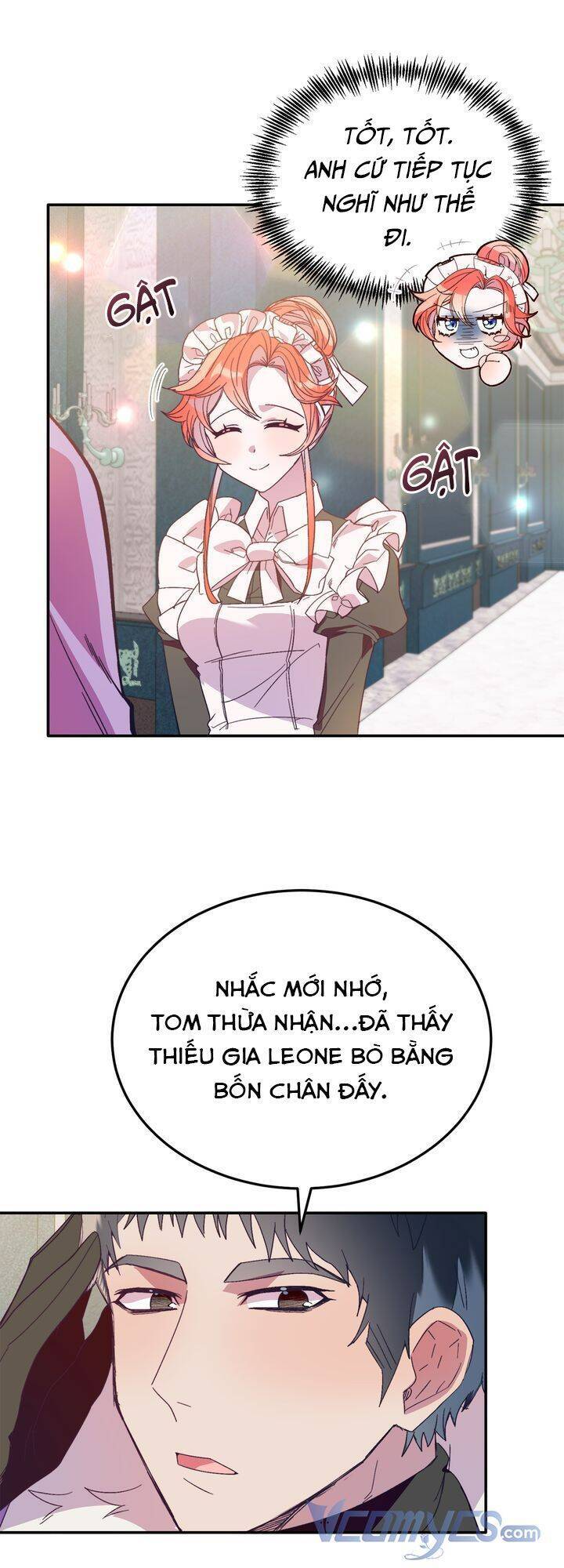 Cách Để Trao Vương Miện Cho Vị Hoàng Tử Hoang Dã Của Tôi. Chapter 33 - 16